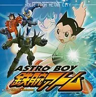 Astro Boy ASTRO BOY MUSIC FROM METRO CITY ORIGINAL ORIGINAL SOUNDtrack PART2