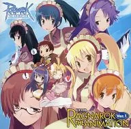 RAGNAROK THE ANIMATION Ver.1廣播劇CD