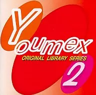 YOUMEX ORIGINAL LIBRARY SERIES2橙路