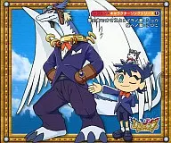 Legendz Character Cter Song Series 1 Shu & Shiron (Akemi Okamura & Kazuhiko Inoue)