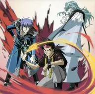 Five Law Fu Kagura Genichi SD