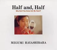 林原惠/Half and Half[初回限定盤]