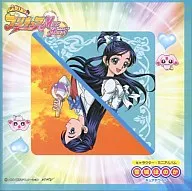 Pretty Cure Max Heart Character Keta Mini Album Yukishiro Honoka (Cure White)