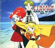 Magical Academy Luna Magical Island VOL1