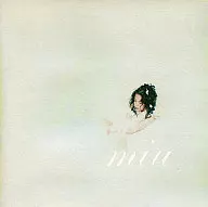 Miwa 1 st album miu