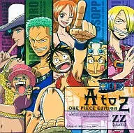 ZZ/A to Z[期间限定生产]"海贼王ONE PIECE>ED