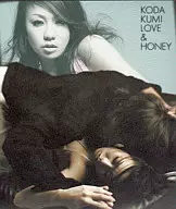倖田來未 / LOVE＆HONEY(DVD付) 映画「キューティーハニー」主題歌