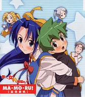 ¡Maho tomita / MA, MO, RU!