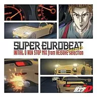 TV original soundtrack / SUPER EUROBEAT presenta una letra inicial [inicial] D NON STOP MIX de KEISUKE - selección