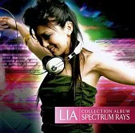 LIA/Lia* COLLECTION ALBUM Vol. 3 : : SPECTRUM RAYS PC distribution