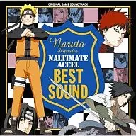 NARUTO-漩涡鸣人-疾风传Nartimet Axel Best Sound[限定版]