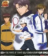 UZA / THE PRINCE OF TENNIS SELF COVER ALBUM YOUR SONGS