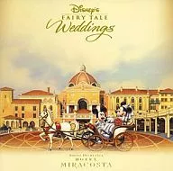 Boda de cuento de hadas de Tokyo Disney Sea Hotel Mira Costa