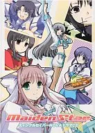 廷庫爾saber NOVA Maiden Star