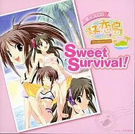 Voice CD Futakoi Island - Love and Swimsuit Survival - Sweet Survival!