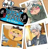 RADIO DJCD [BLEACH "B" STATION] Third Season Vol.3