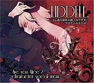 森久保祥太郎·渡邊小和宏/LIDDELL.