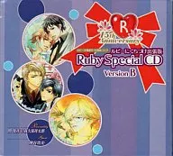 Ruby Special CD Version B CD Version B