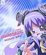 Mosaic.wav / "Last Battle! Aki-Butler" μ "store bonus CDs * * *
