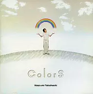 Naozumi Takahashi / Colors [Normal Edition]