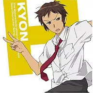 Kyong (CV : Tomokazu SUGITA) / TV animation "THE MELANCHOLY OF HARUHI SUZUMIYA" New Character Director Song Vol. 05