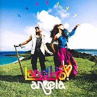 Angela / Land Ho! [Regular Edition]