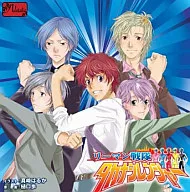 廣播劇CD雷曼戰隊Takanashi Ranger