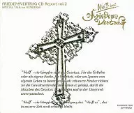 Weiβ kreuz FRIEDENSVERTRAG CD Report Vol.2 SPECIAL TALK for MEMBERS!!