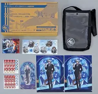 广播剧CD[特装盘银灰SET]