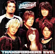 JAM Project/TRANSFORMERS EVO. Anime 『 TRANSFORMERS ANIMATED 』 OP