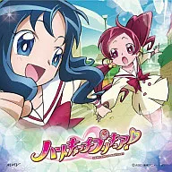 Tsubomi Hanasaki (CV : Nana Mizuki) & Erika Raikai (CV : Fumie Mizusawa) / Tsu. Bo. Mi ~ Future Flower ~ TV animation "HEARTCATCH PRECURE!" insertion song