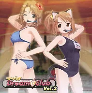 Radio CDs 「 Radio Dream C Club (Dream Club) 」 Vol. 3