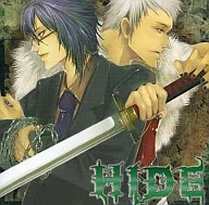 原创广播剧CD HIDE
