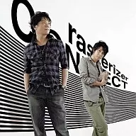 CONNECT / rasterizer [limited edition with DVD]