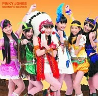 桃色四叶草/Pinky Jones[附DVD初回限定盘A]动画结束主题