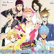 Bancho feat. Yasu Oide (Showtaro Morikubo & Takuma Terashima) / LOVE ★ Monster a GO! GO! PSP Love is Power OP Life is Short, Fall in Love, Maidens!