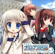 Radio CD 「 Radio Little Busters! Natsume Brothers! (21) 」 Vol. 7 [Comic Market 78 Limited Edition]