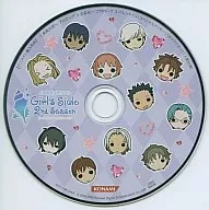 Tokimeki Memorial Girl's Side 2nd Season (Animate Purchase benefits)