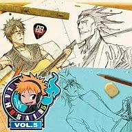 DJCD[BLEACH "B" STATION]Fifth Season Vol.5