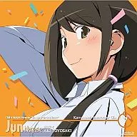 長瀬純 starring 豊崎愛生/神のみキャラCD.7 長瀬純 starring 豊崎愛生