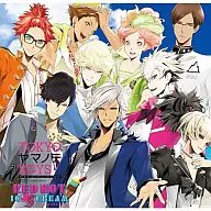 TOKYOヤマノテBOYS RED HOT ICE CREAM