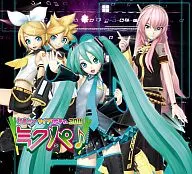 初音未來Live Party2011LIVE CD[通常盤]