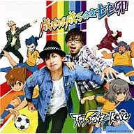 T-Pistonz+KMC / 成せば成るのさ 七色卵[DVD付限定盤] アニメ「イナズマイレブンGO」オープニング・テーマ