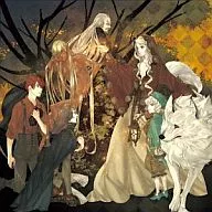 Tsubasa no Oka Hime Banda sonora original