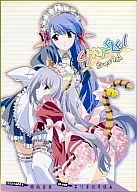 SHUFFLE! スペシャルCD8「時雨亜麻」CD-ROM「ネリネの冬休み」 