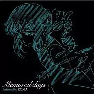 KOKIA/Memorial days TV動畫『機動戰士鋼彈AGE』插曲