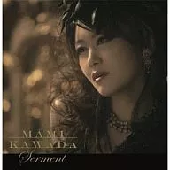 Mami Kawata / Serment [First Press Limited edition with DVD] TV animation "灼眼 no Shana 3" OP