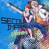 Cleanero / SECOND IMPACT [first press board]