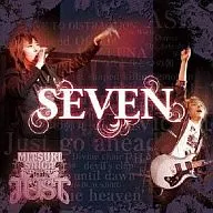 Mitsuki Saiga feat. JUST/JUST BEST ALBUM SEVEN [regular album]