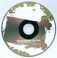 广播剧CD MONOCHROME FACTOR(幻影少年)The original VS lulu篇